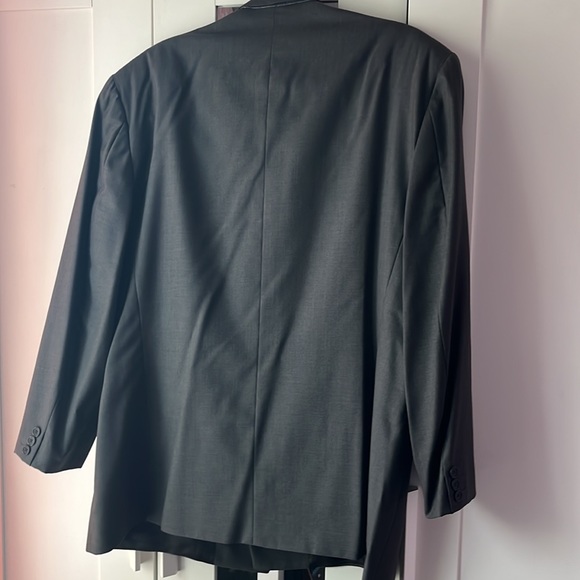 The forum suit blazer and pants gray size 54–large - Picture 6 of 9